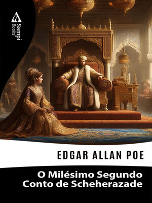 cover image of O Milésimo Segundo Conto de Scheherazade